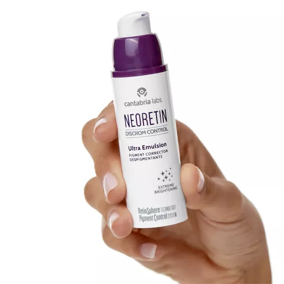 Neoretin Discrom Control Ultra Emulsion - 30ml - Healtsy