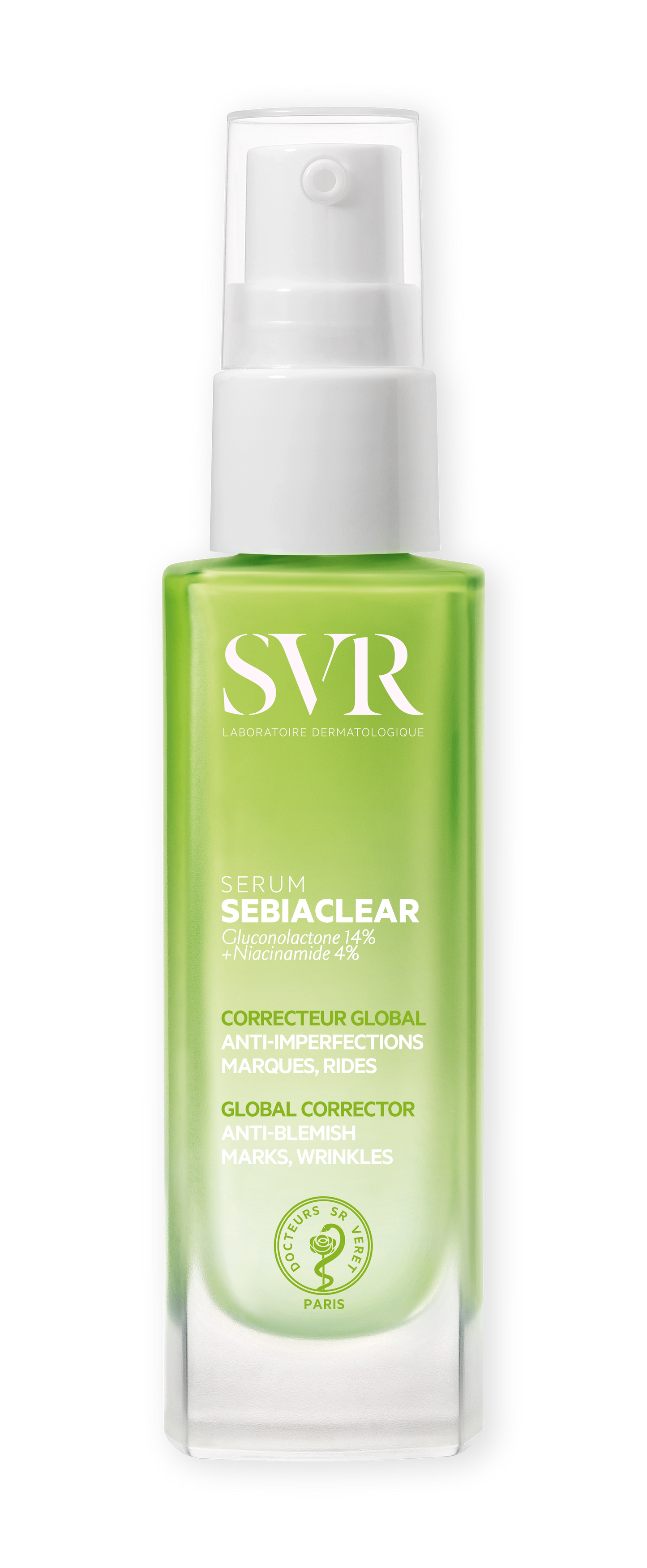 SVR Sebiaclear Serum - 30ml - Healtsy