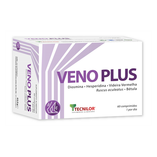 Veno Plus Tecnilor (x60 Tabletten)