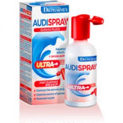 Audispray Ultra Otological Solution - 20ml - Healtsy