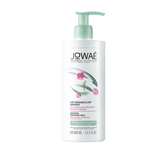 Jowae Glättende Make-up-Entfernermilch – 400 ml