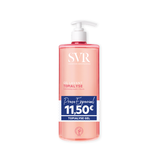 SVR Topialyse Gel Lavante - 1l (Precio Especial)