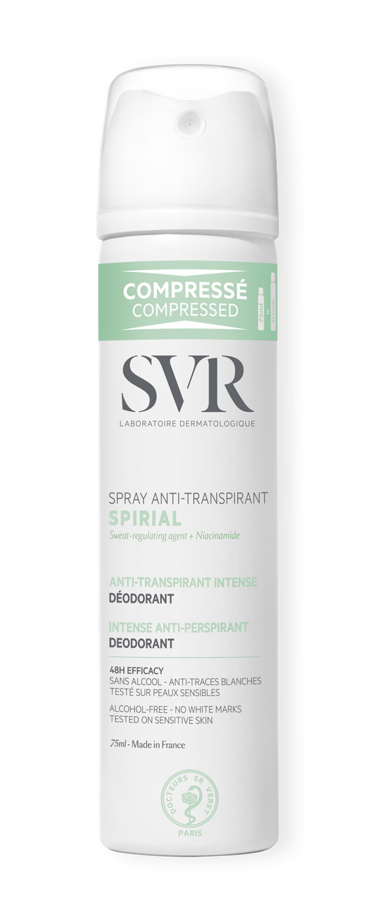 SVR Spirial  Spray 75ml - Healtsy