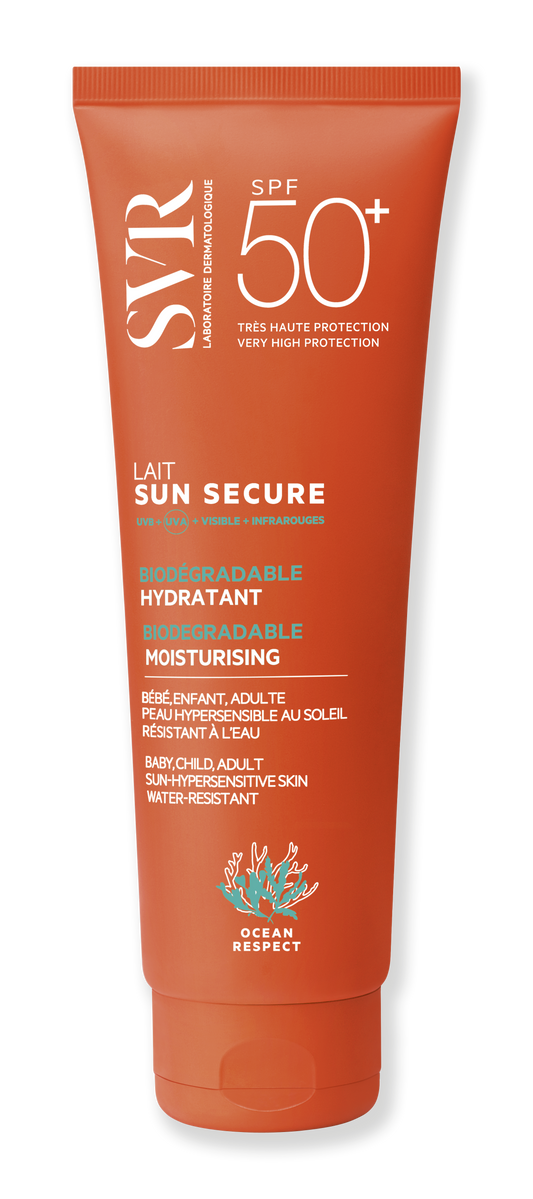 SVR Sun Secure Lait SPF50 - 250ml