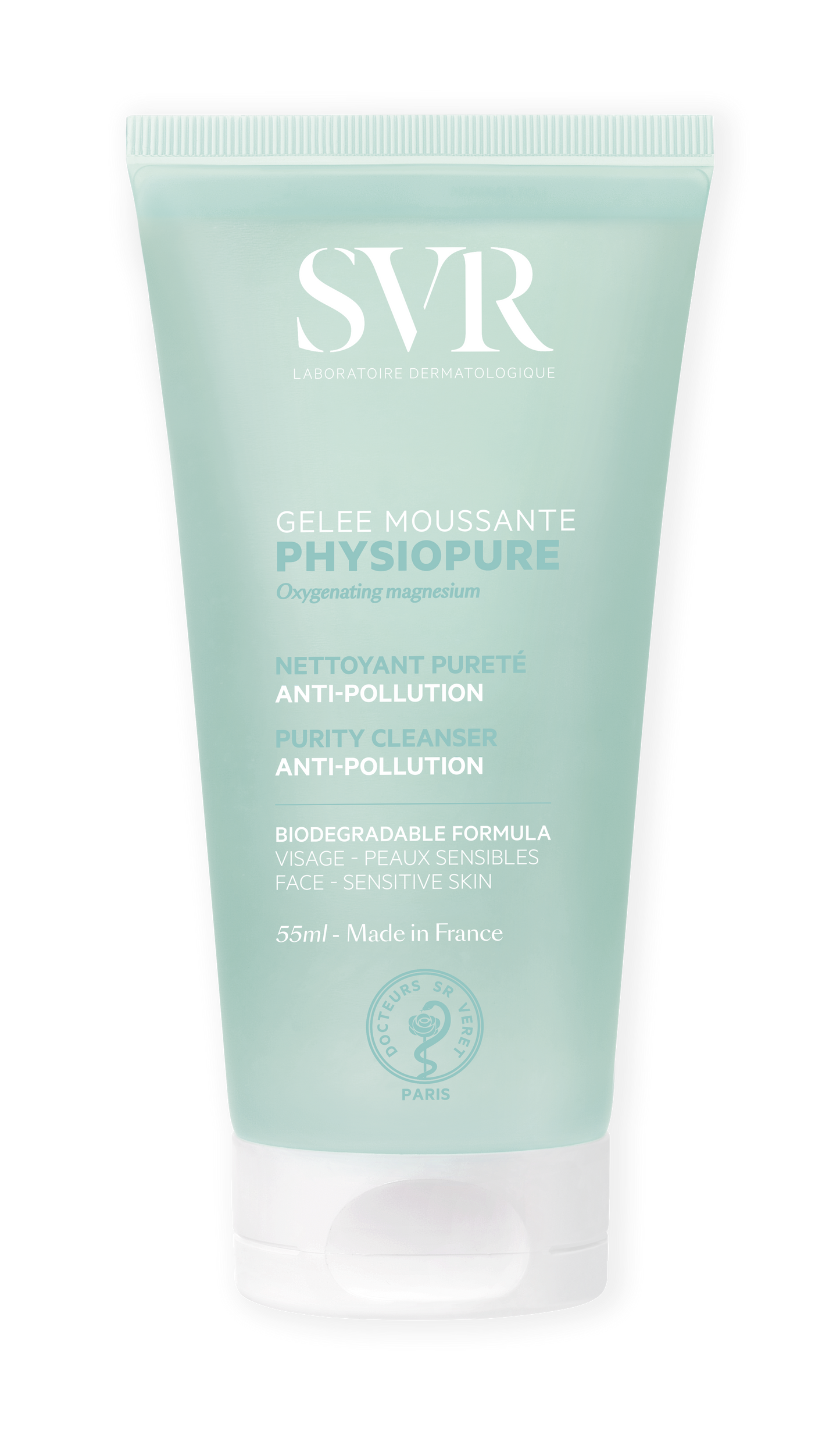 Svr Physiopure Gel Limp 55 ml