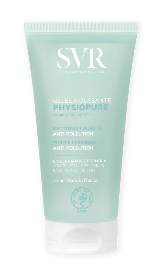 Svr Physiopure Gel Limp 55 ml