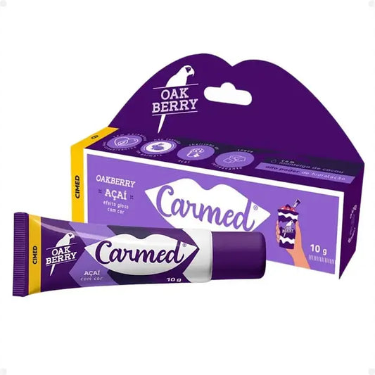 Carmed Oakberry Açai - Healtsy