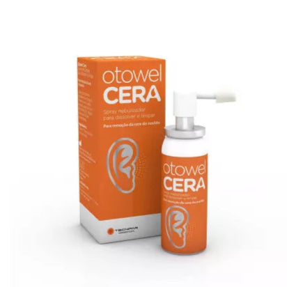Otowel Wax Spray Nebulizer - 30ml - Healtsy