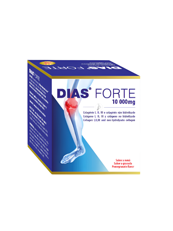 Days Forte (x15 sachets) - Healtsy