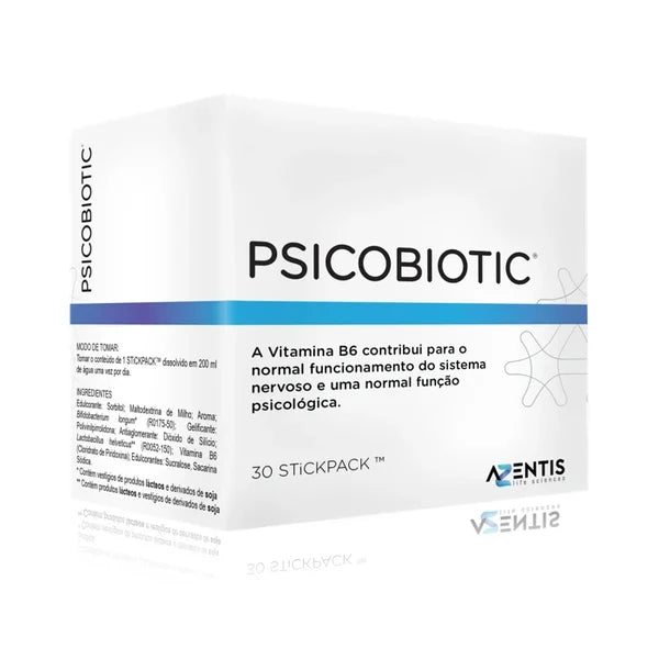 Psychobiotic - 4g (x30 sachets) - Healtsy