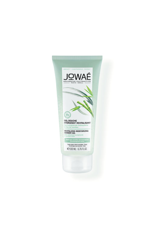 Jowae Bamboo Revitalizing Moisturizing Bath Gel - 200ml