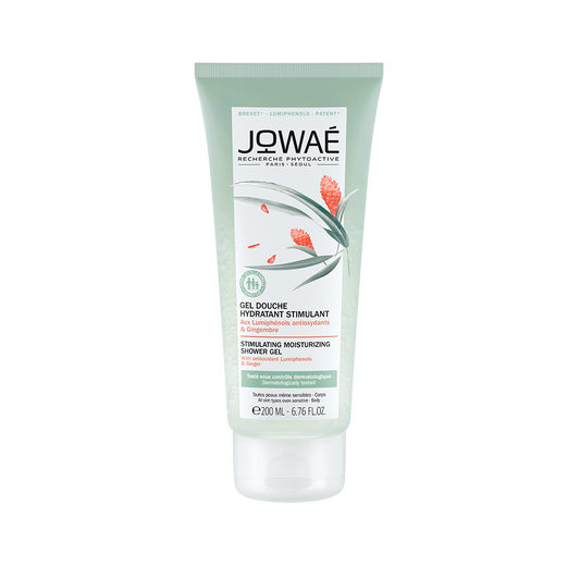 Jowae Ginger Stimulating Moisturizing Bath Gel - 200ml