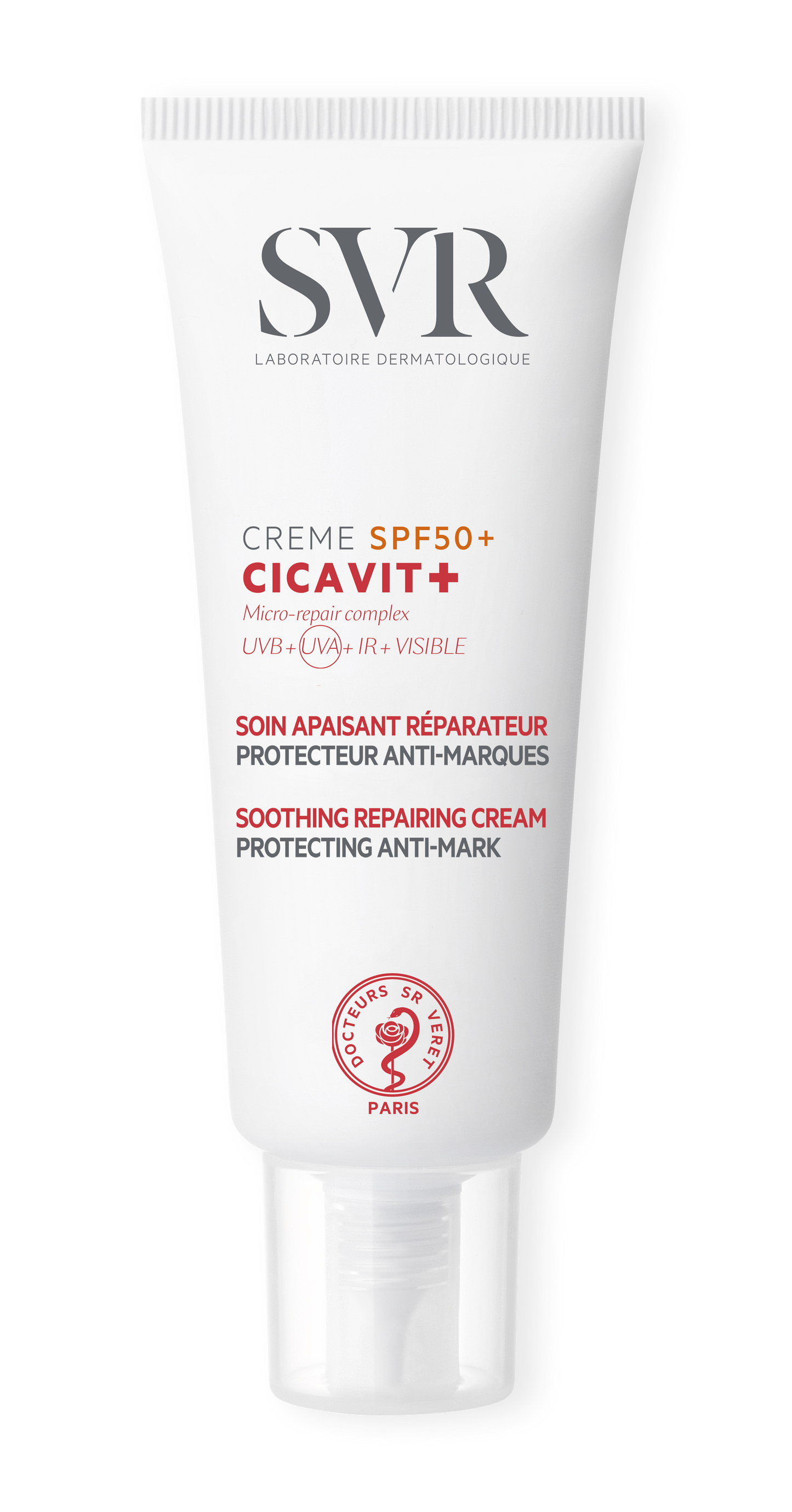 SVR Cicavit+ Crema SPF50+ - 40ml