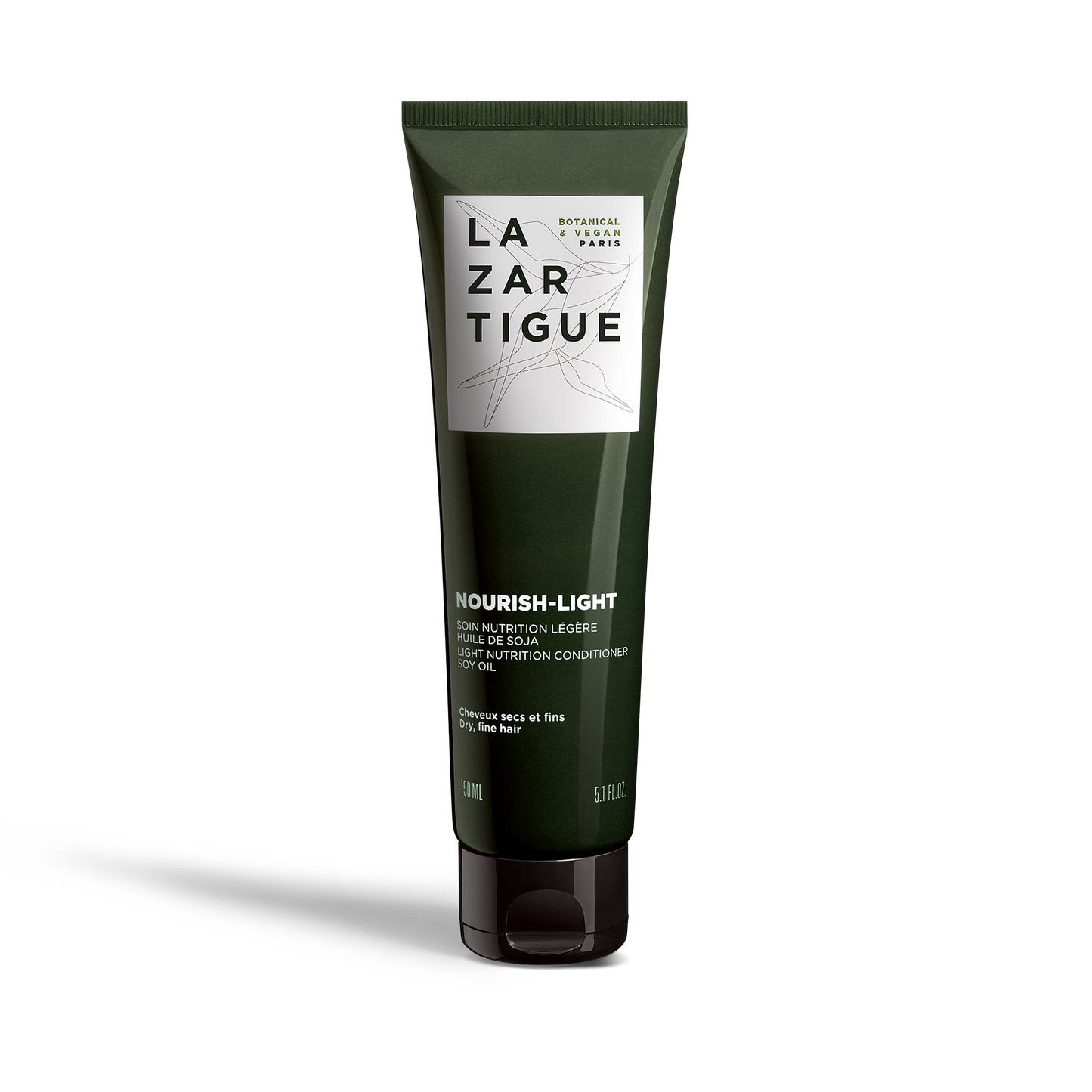 Lazartigue Nourish Light Conditioner mit Soja 150 ml