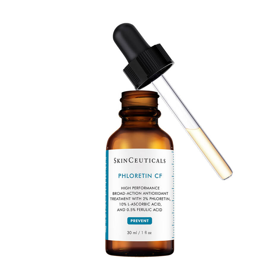 SkinCeuticals Phloretin CF + Discoloration Defense + Advanced Brightening. Gift set - Healtsy