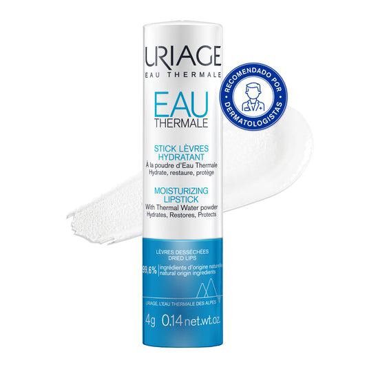 Uriage Eau Thermal Moisturizing Lip Stick - 4g - Healtsy