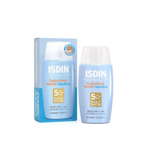 Isdin Pediatric Fusion Water SPF50 - 50ml
