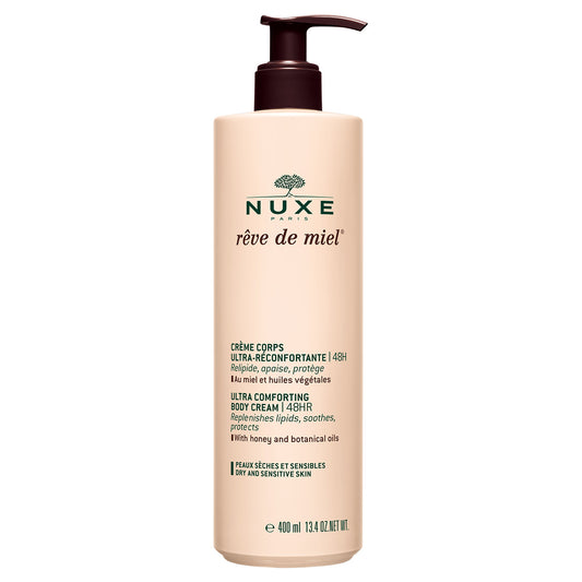 Nuxe Reve De Miel Crema Corporal Ultra Reconfortante - 400ml