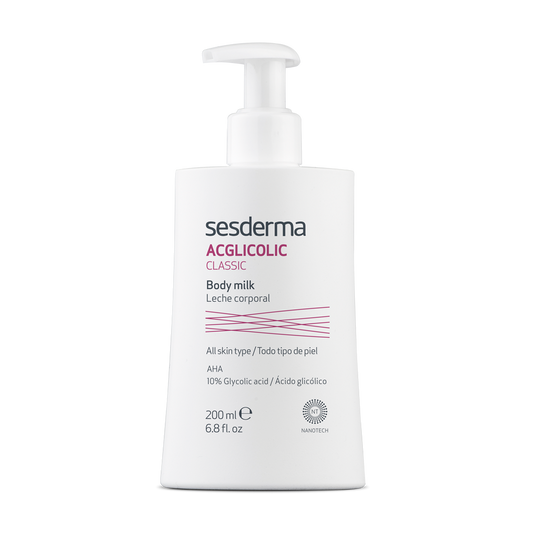 Sesderma Acglicolic Classic Body Milk - 200ml - Healtsy