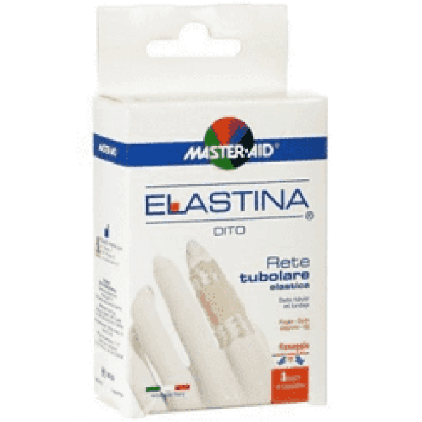 Masteraid Elastin Tubular Finger Mesh - Healtsy
