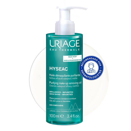 Uriage Hyseac Purifying Oil - 100ml - Healtsy