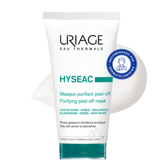 Uriage Hyseac Purifying Peel-Off Mask - 50ml - Healtsy