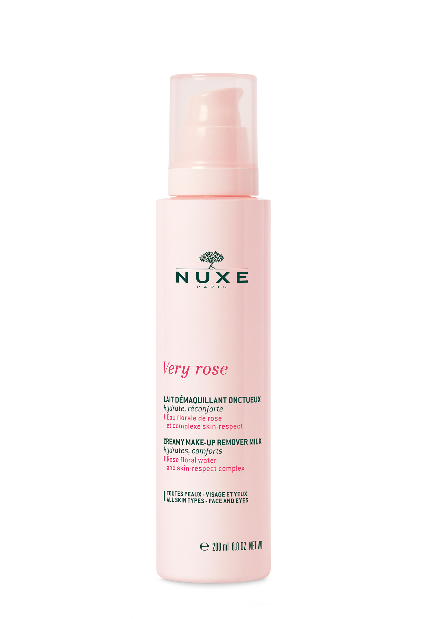 Nuxe Muy Rosa Lt Demaq 200Ml