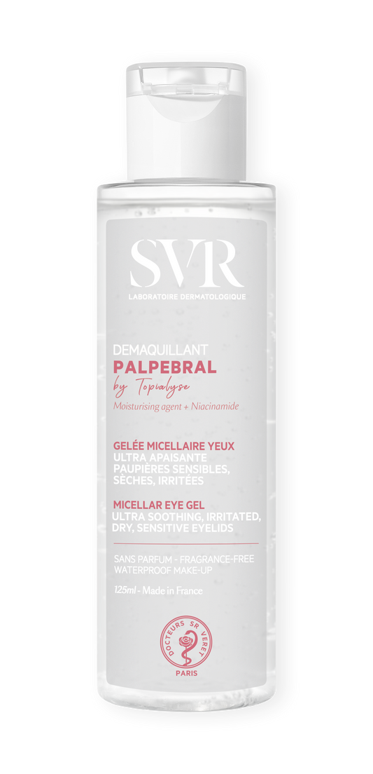 SVR Palpebral Topialyse Demaquillante Ojos - 125ml