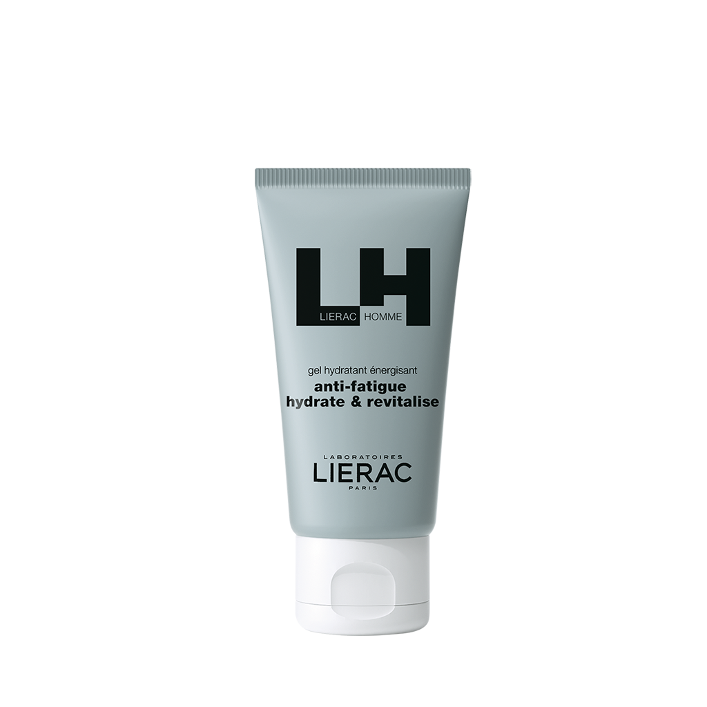 Lierac Homme Energizing Moisturizing Fluid – 50 ml