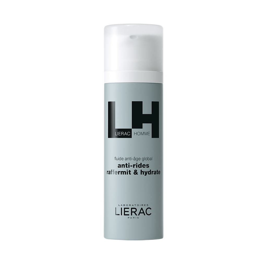 Lierac Homme Fluido Redensificador Global - 50ml