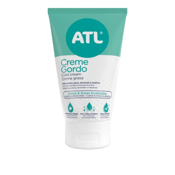 ATL Fat Cream - 100g - Healtsy