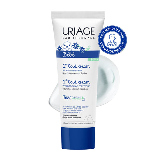 Uriage Baby 1st Cold Cream - 75ml - Healtsy