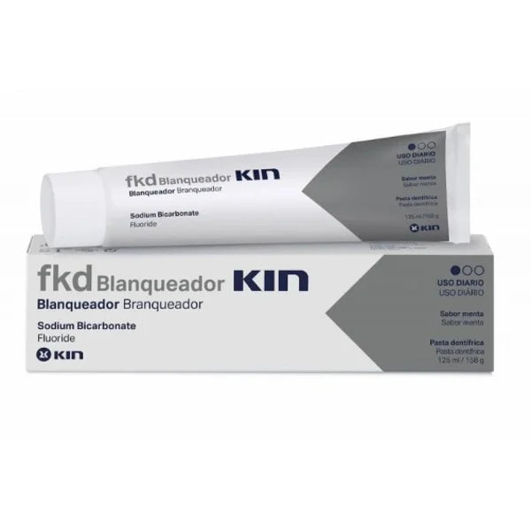 Kin Fkd Whitening Toothpaste - 75Ml - Healtsy