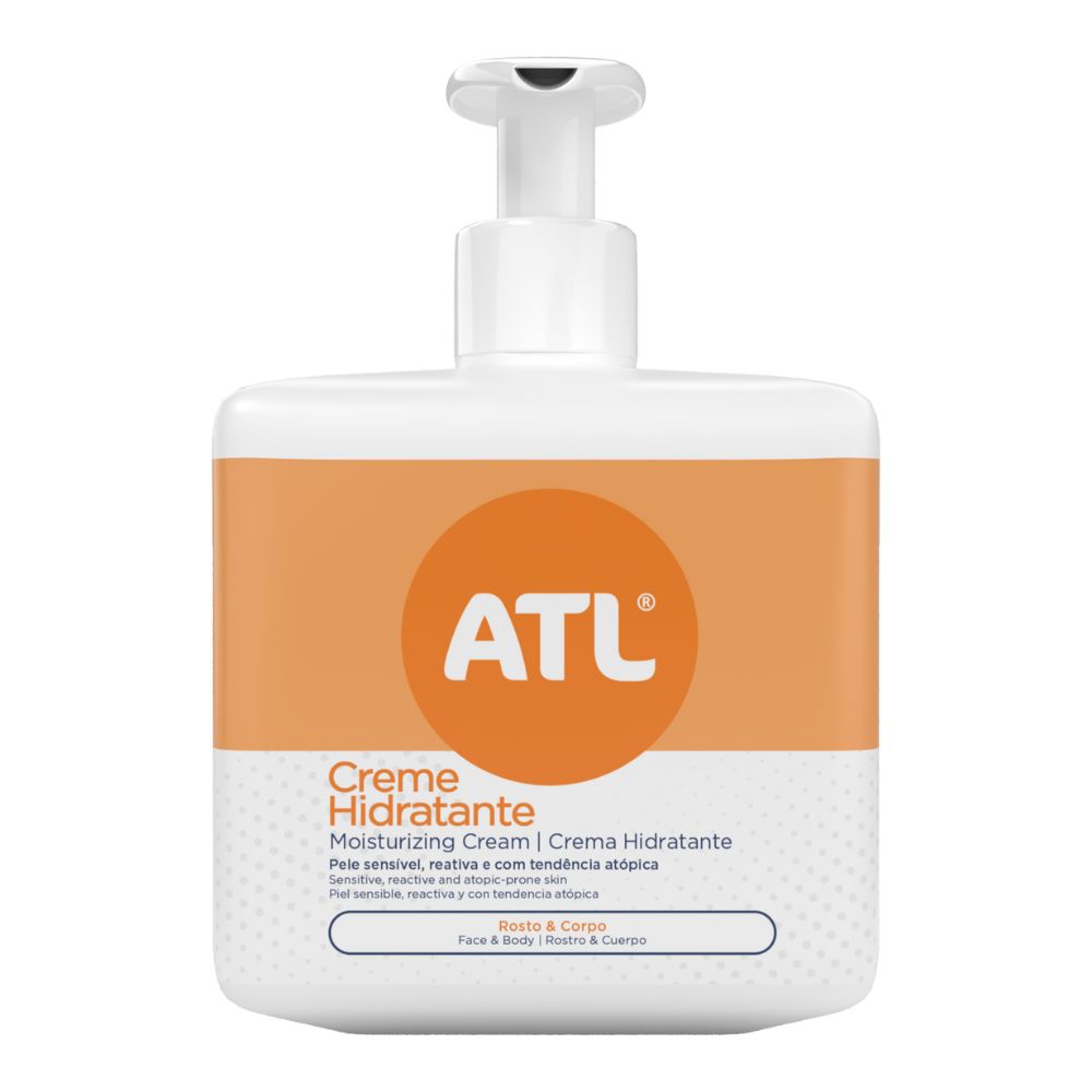 ATL Moisturizing Cream - 1Kg - Healtsy