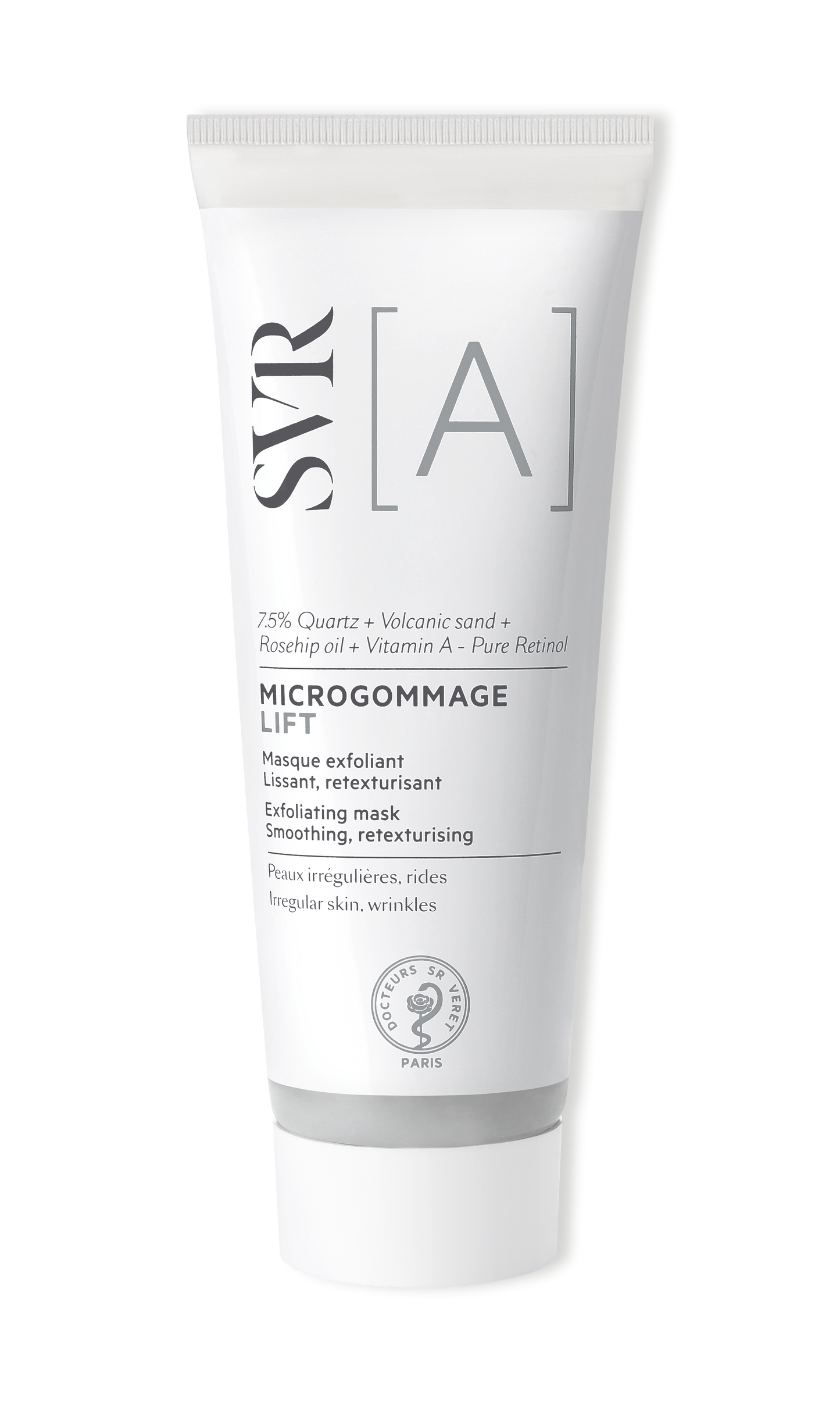 SVR Abc Microgommage Lift Peeling-Maske – 70 g