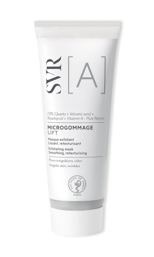 SVR Abc Microgommage Lift Exfoliating Mask - 70g - Healtsy