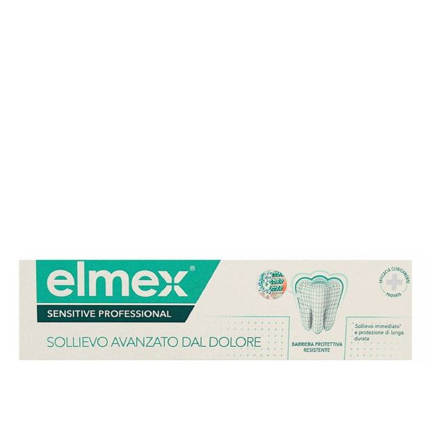 Elmex Sensitive Pro Toothpaste - 75ml - Healtsy