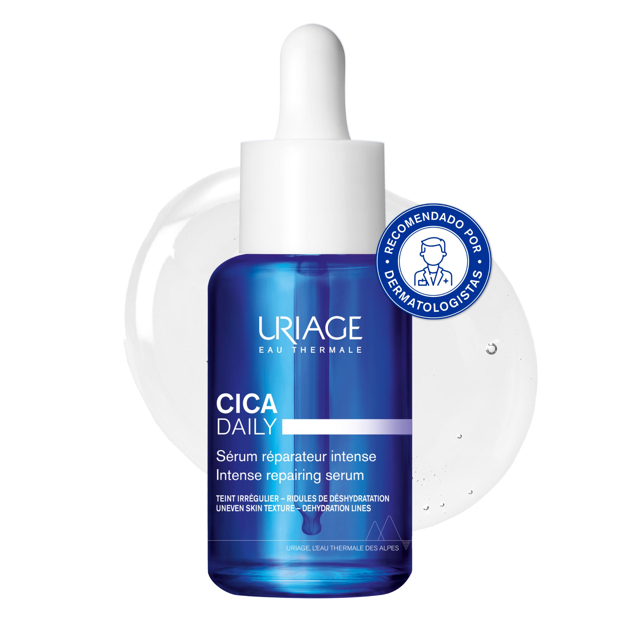Uriage Bariederm Cica Daily Serum - 30ml - Healtsy