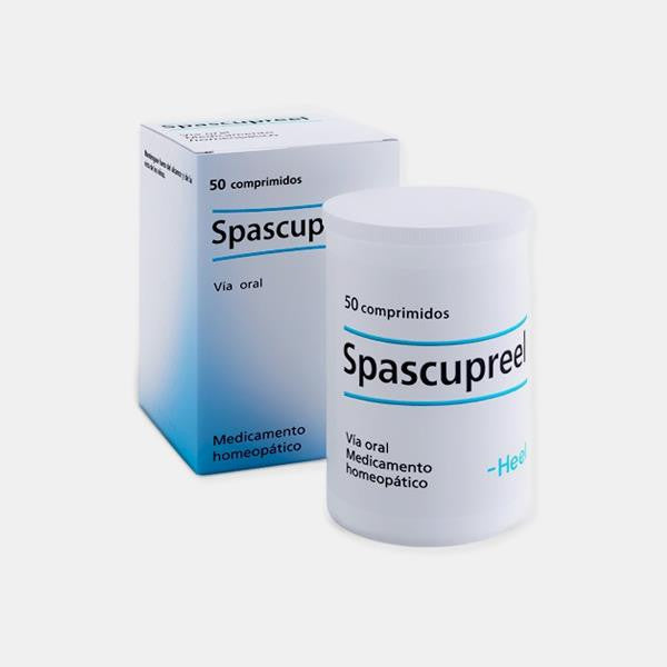 Spascupreel (x50 tablets)