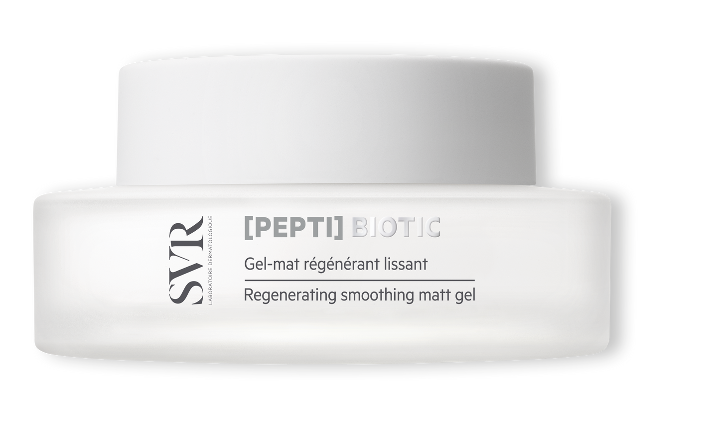 SVR Pepti Gel Regenerador Biótico Mate - 50ml