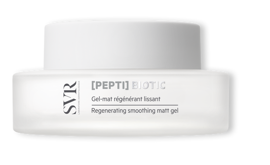 SVR Pepti Gel Regenerador Biótico Mate - 50ml