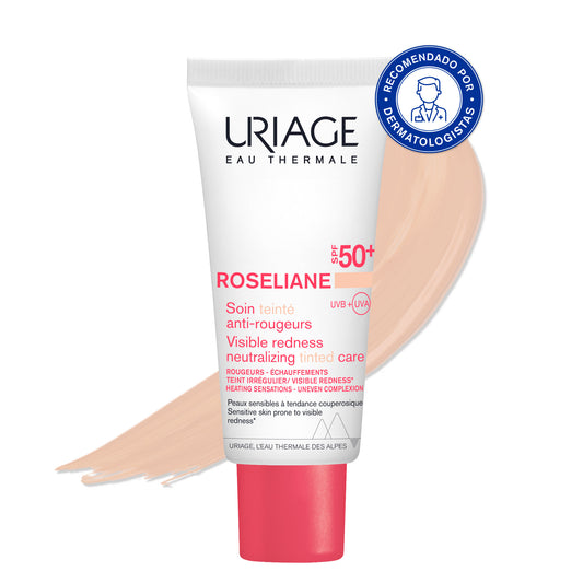 Uriage Roseliane CC Cream SPF50+ - 40ml - Healtsy