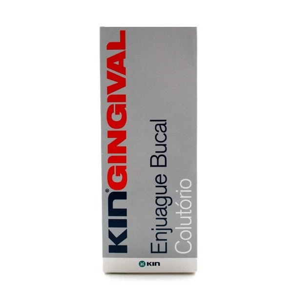 Kin Gingival Mouthwash - 250 Ml - Healtsy