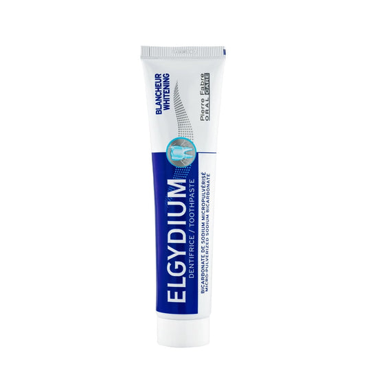 Elgydium Pasta de Dientes Blanqueadora Cuidado del Brillo - 30ml