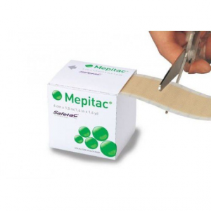 Mepitac Adhesive _ 2cm x 3m - Healtsy