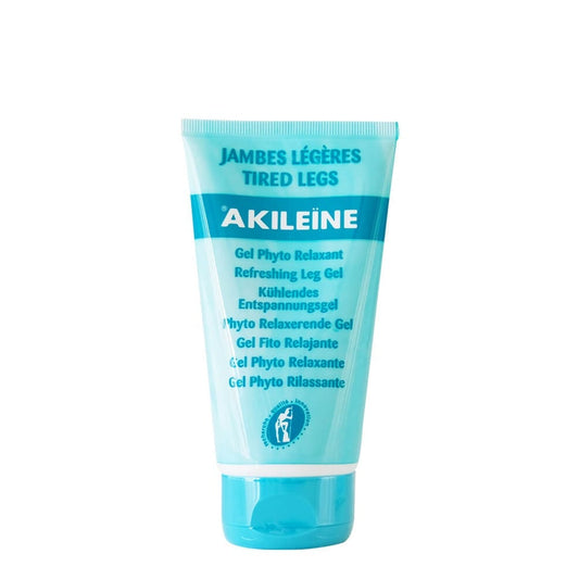 Gel para piernas cansadas Akileine - 150 ml