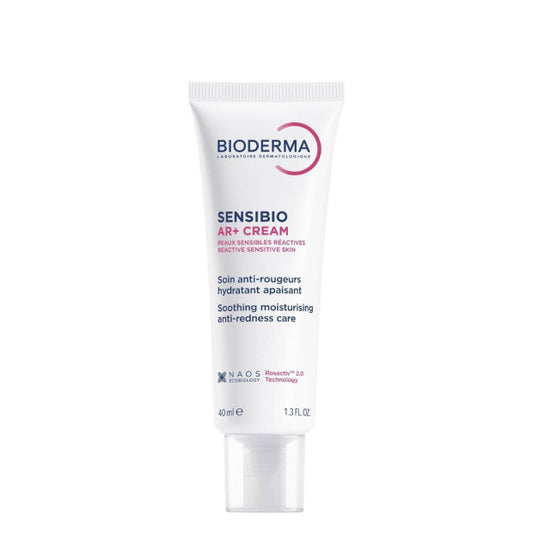 Bioderma Sensibio AR+ Emulsão - 40ml - Healtsy