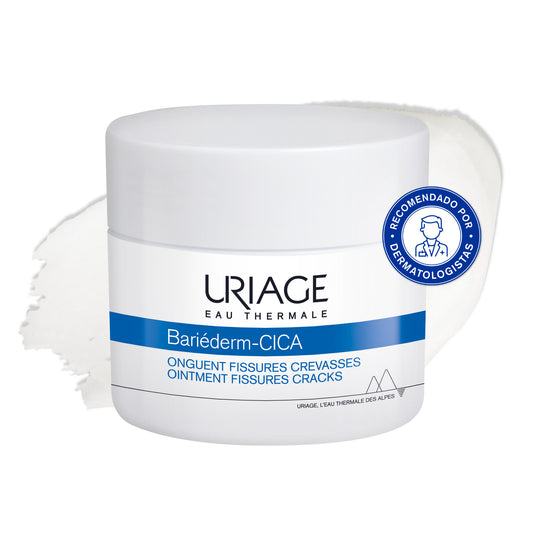 Uriage Bariéderm Ointment Fissures Cracks - 40g - Healtsy