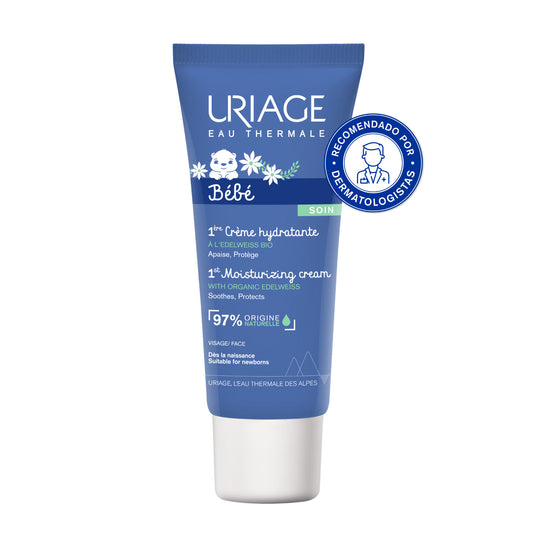 Uriage Baby 1st Cream - 40ml - Healtsy