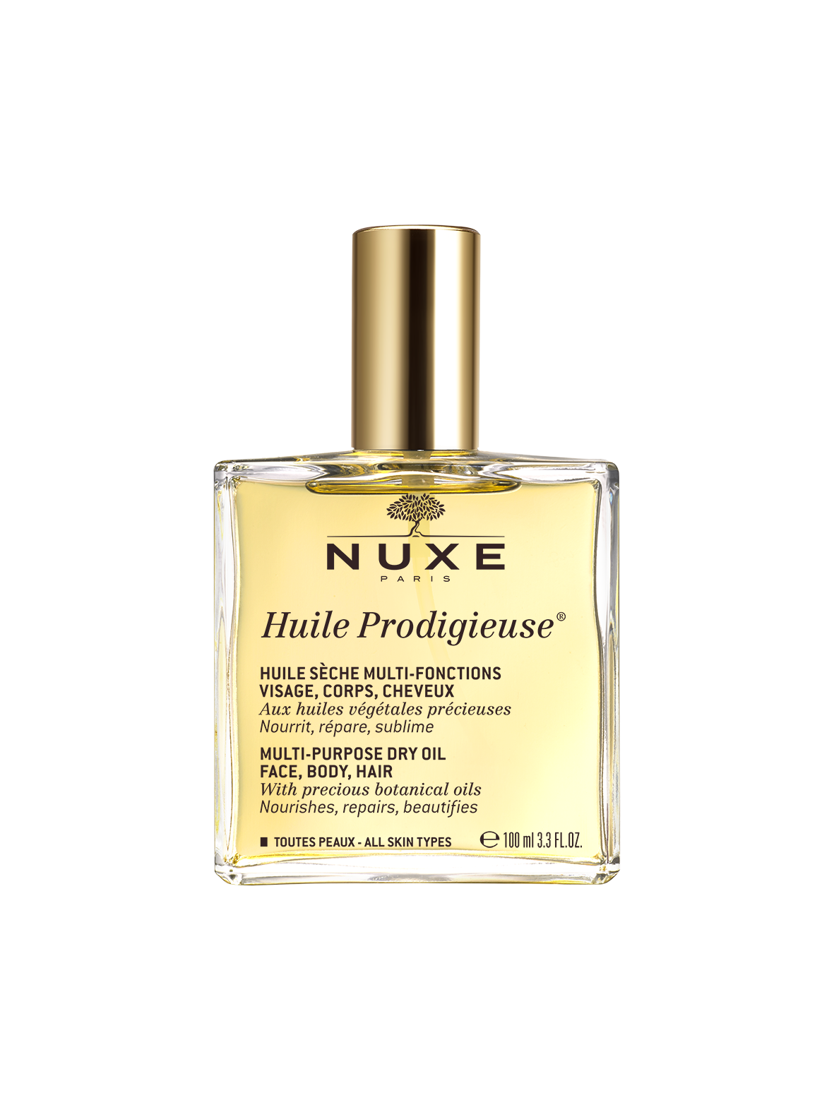 Nuxe Prodigieuse Oleo Seco Multif 100 ml